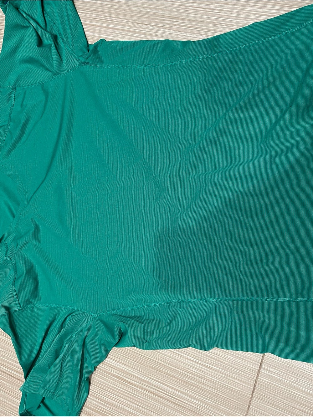 Arc'teryx Green Athletic Top
